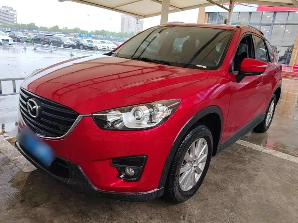 Mazda CX-5 2017 — фото 2