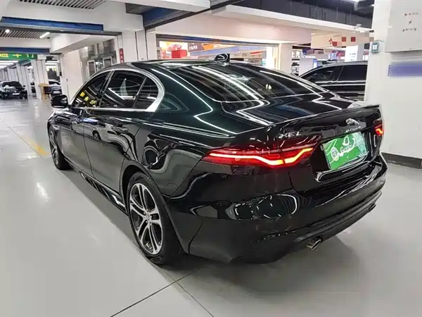 Jaguar XEL 2024