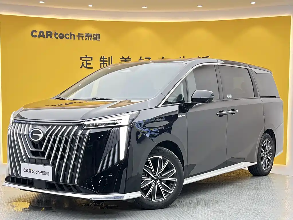GAC Motor Trumpchi M8 2025