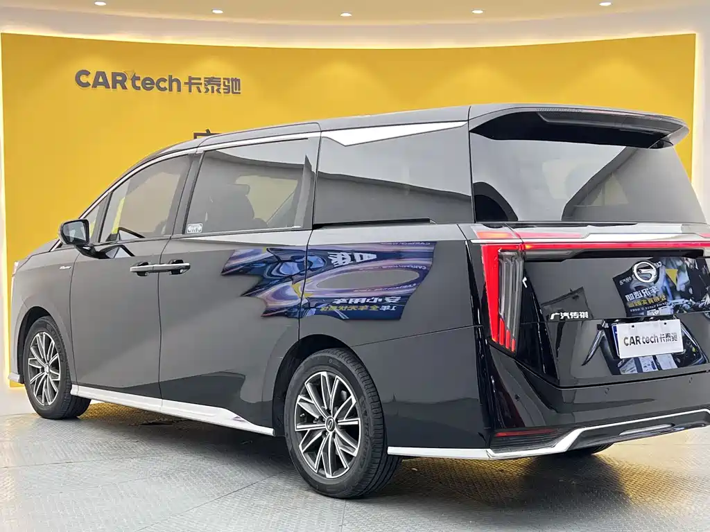 GAC Motor Trumpchi M8 2025 — фото 28