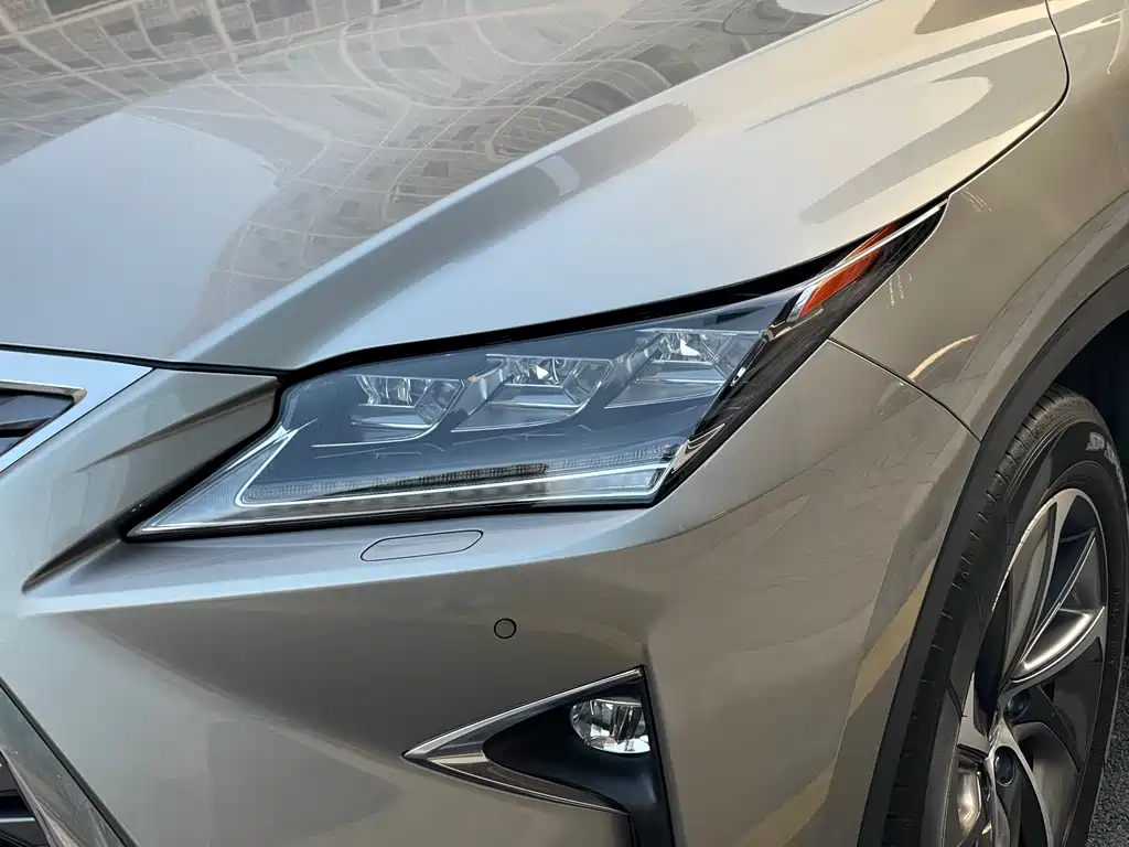 Lexus RX 2018 — фото 25