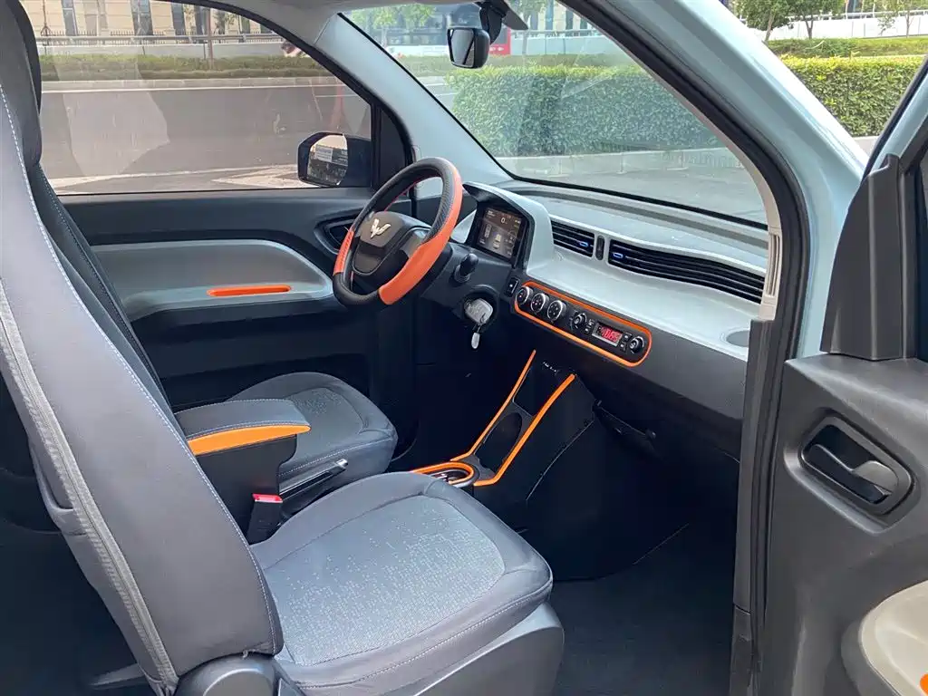 Wuling MINIEV 2022