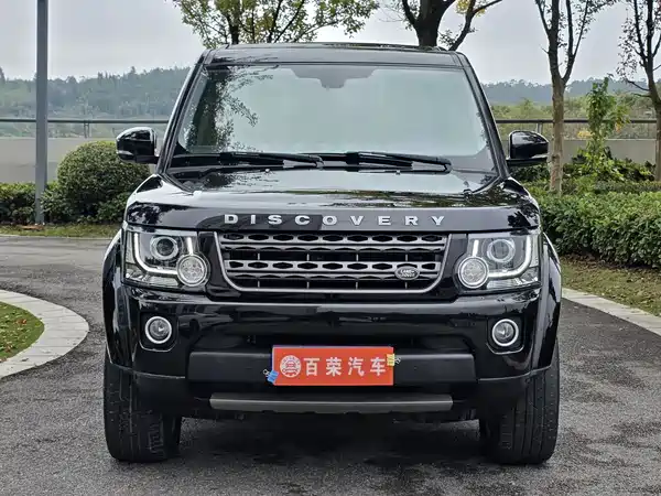 Land Rover Discovery 2015