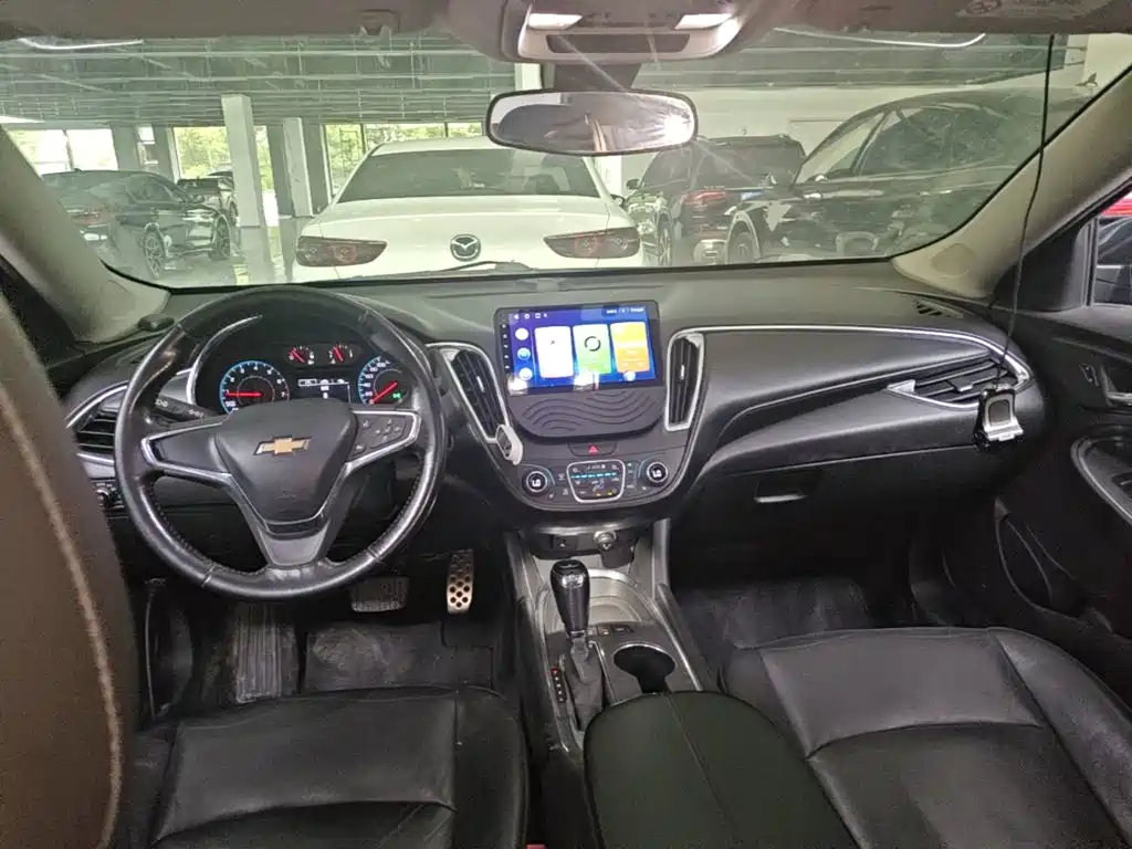 Chevrolet Malibu XL 2017 — фото 10