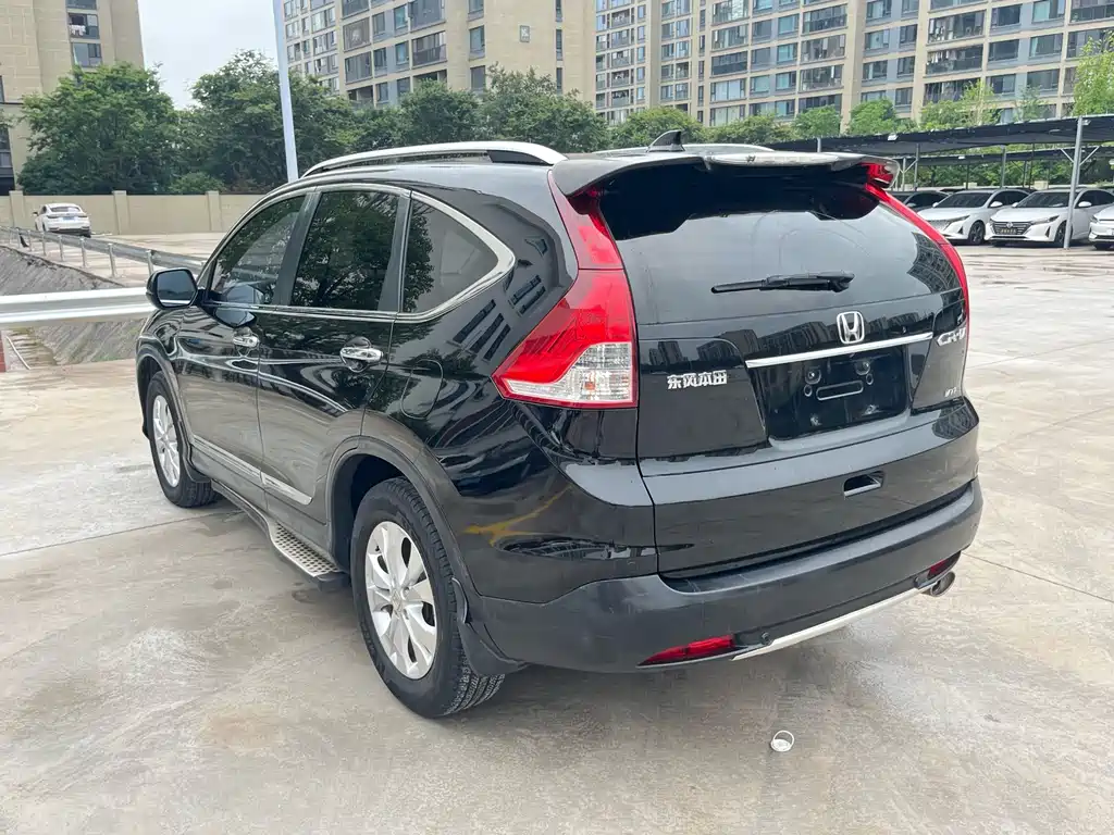 Honda CR-V 2015