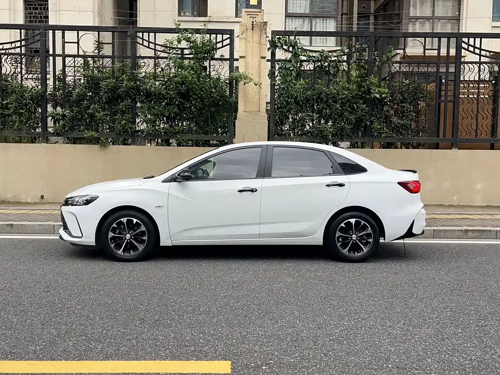 Chevrolet Cruze 2023