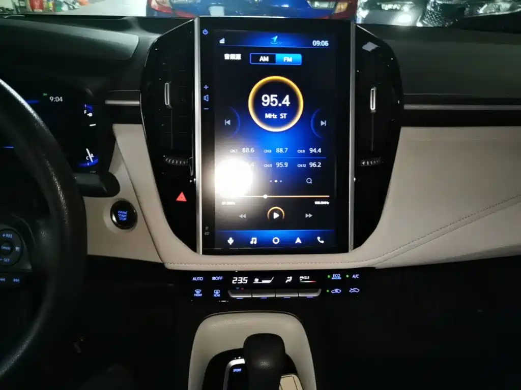 Toyota Levin 2019 — фото 13