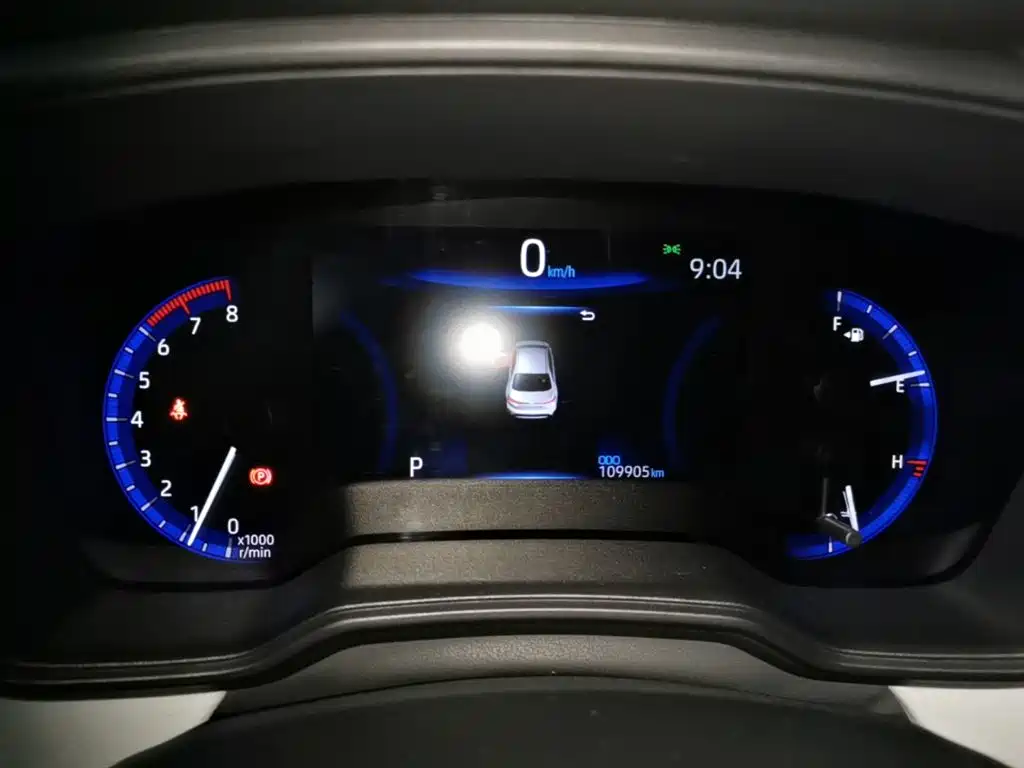 Toyota Levin 2019 — фото 12