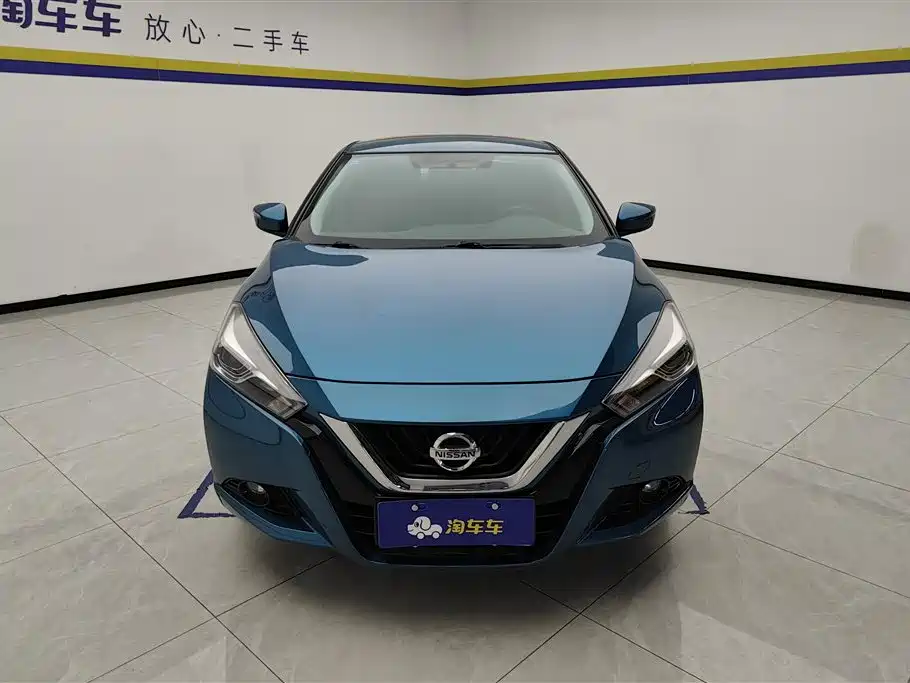 Nissan Bluebird 2020