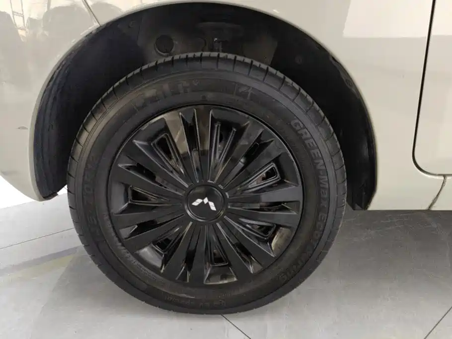 Wuling Hongguang MINIEV 2022
