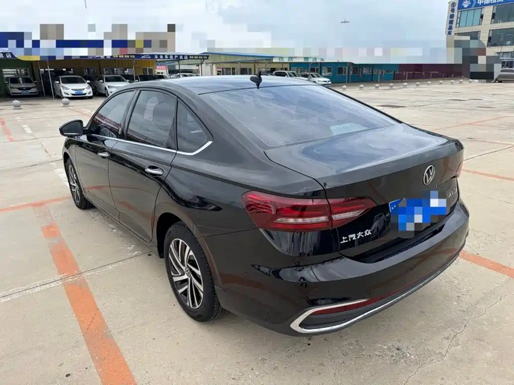 Volkswagen Lavida 2022