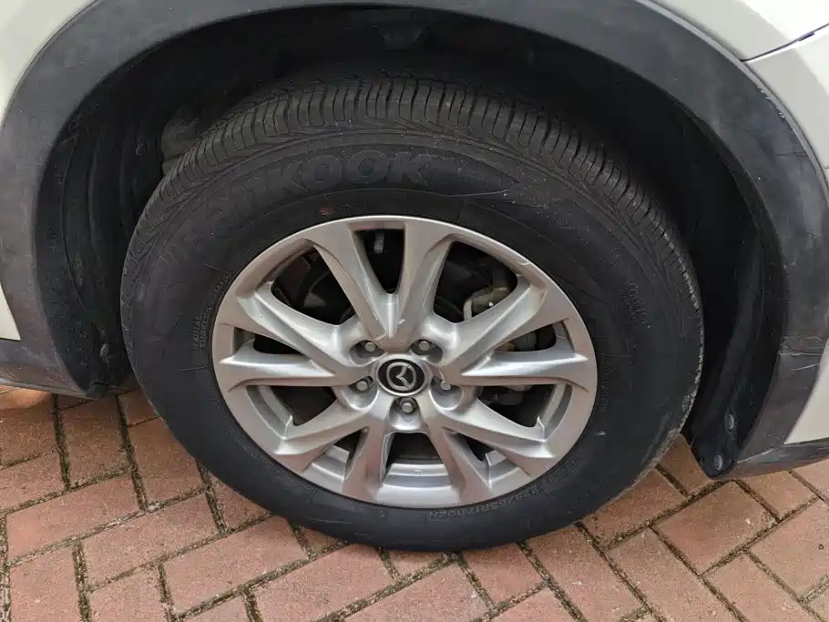 Mazda CX-4 2018