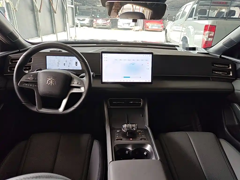 BYD Qin L 2025 — фото 10