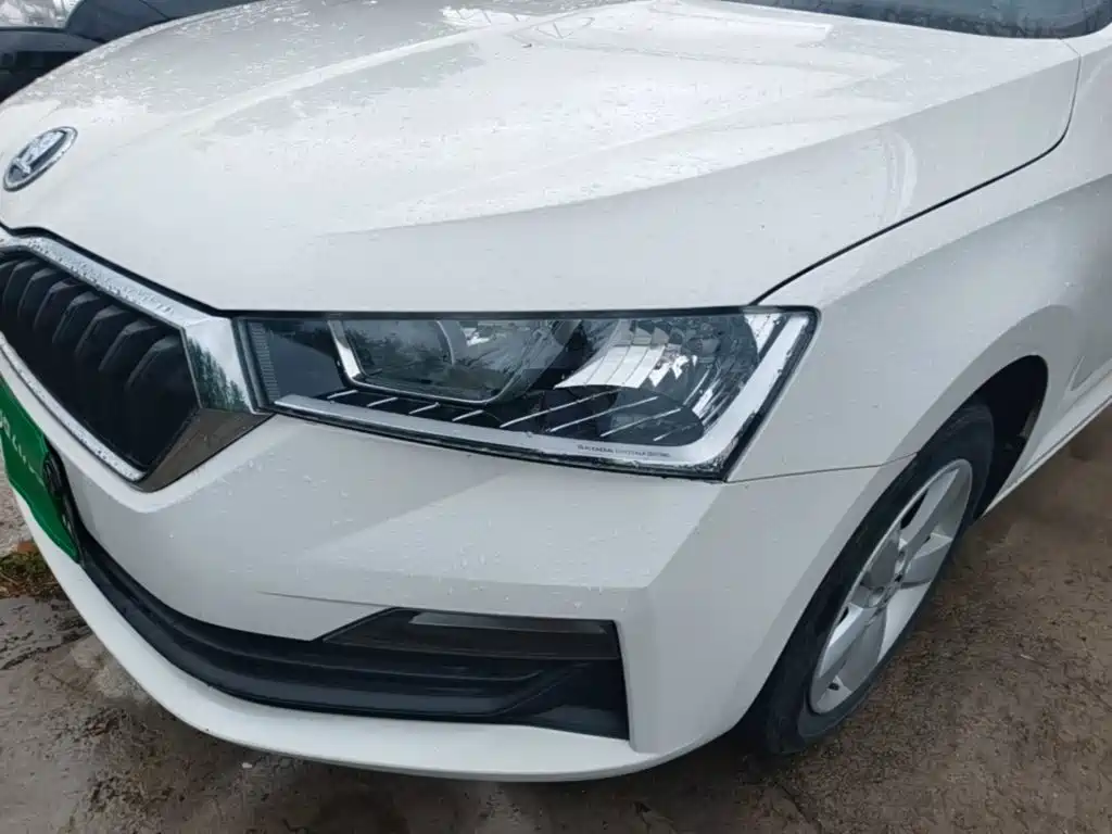 Skoda Rapid 2020 — фото 24