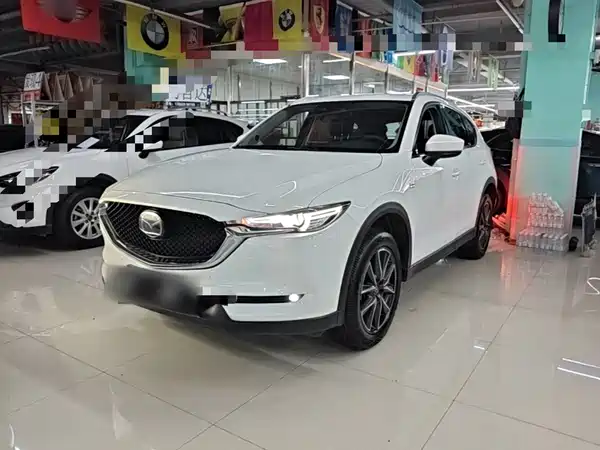 Mazda CX-5 2018