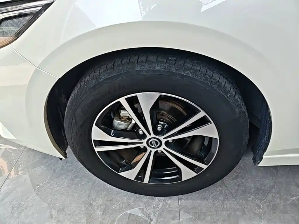Nissan Sylphy 2022 — фото 23