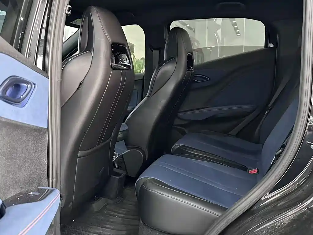 BYD Seagull 2024