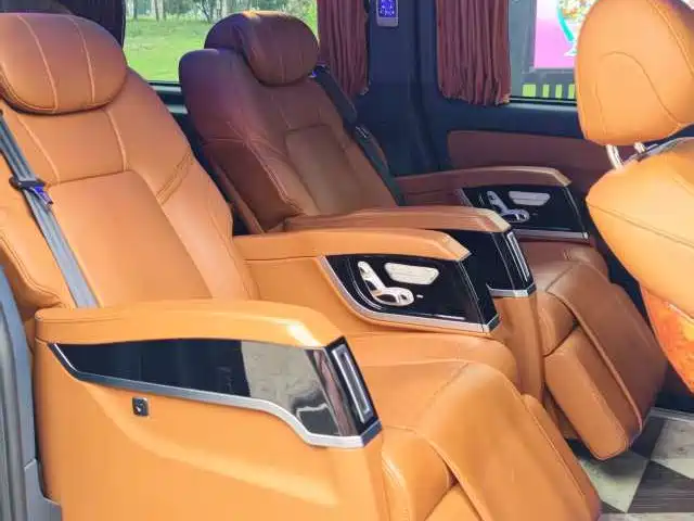 Mercedes-Benz Vito 2023 — фото 10