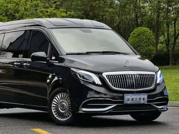 Mercedes-Benz Vito 2023