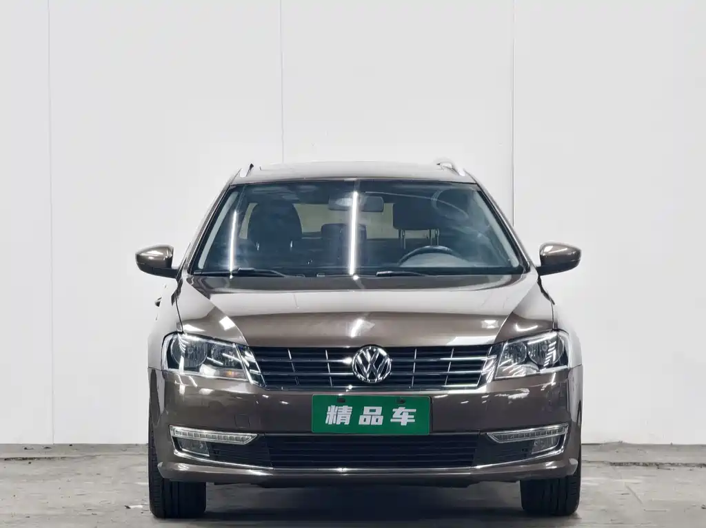Volkswagen Gran Lavida 2014