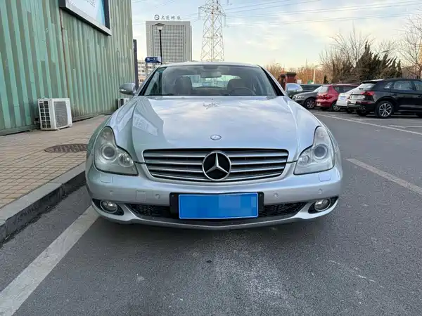 Mercedes-Benz CLS 2008