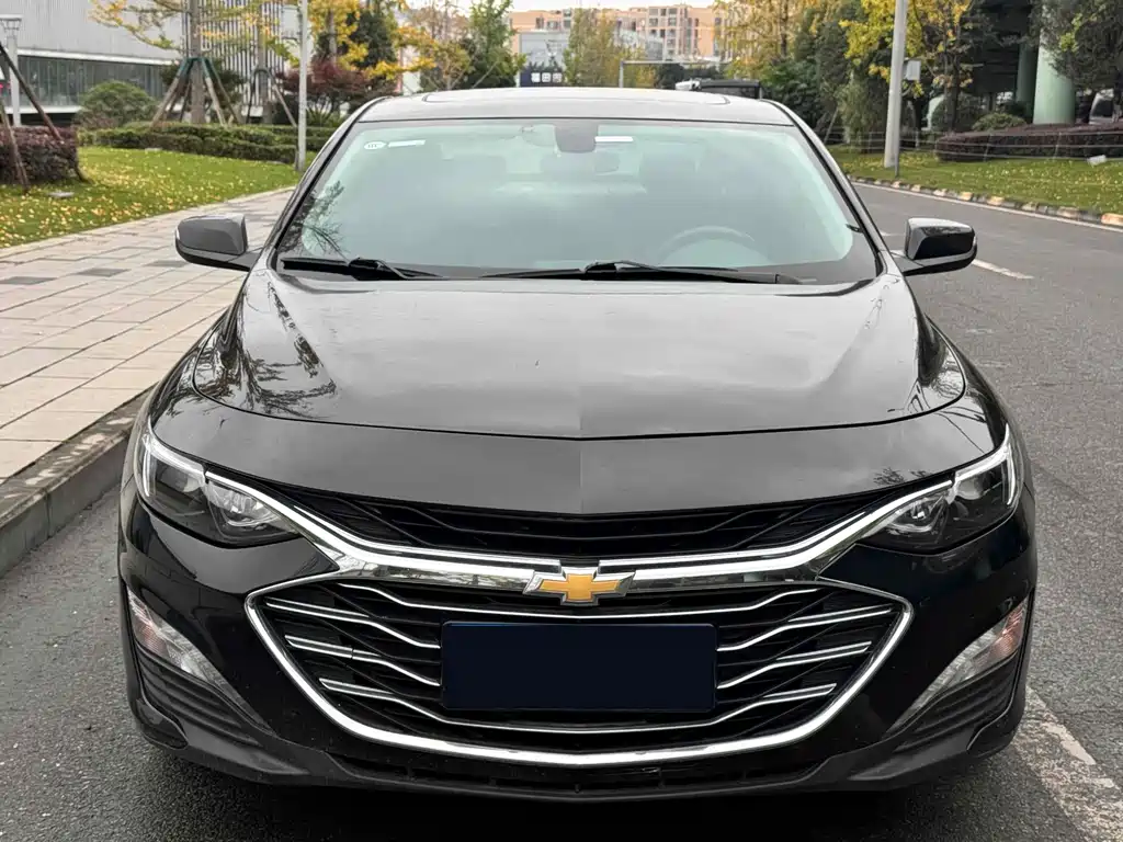 Chevrolet Malibu XL 2020 — фото 2