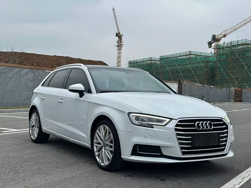 Audi A3 2019