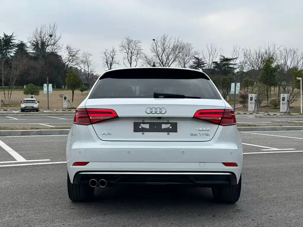 Audi A3 2019