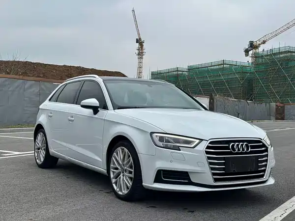 Audi A3 2019