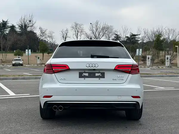 Audi A3 2019
