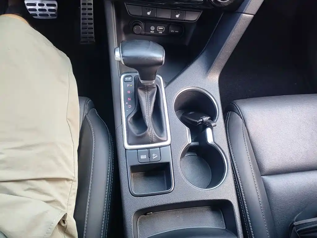 Kia KX5 2017 — фото 14