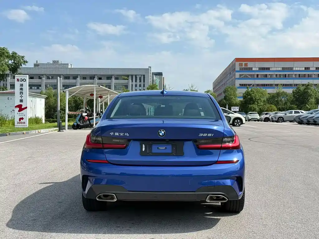 BMW 3 Series 2020