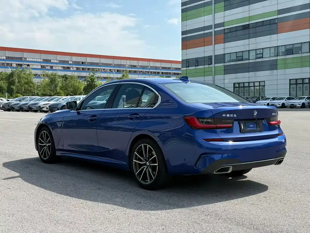 BMW 3 Series 2020