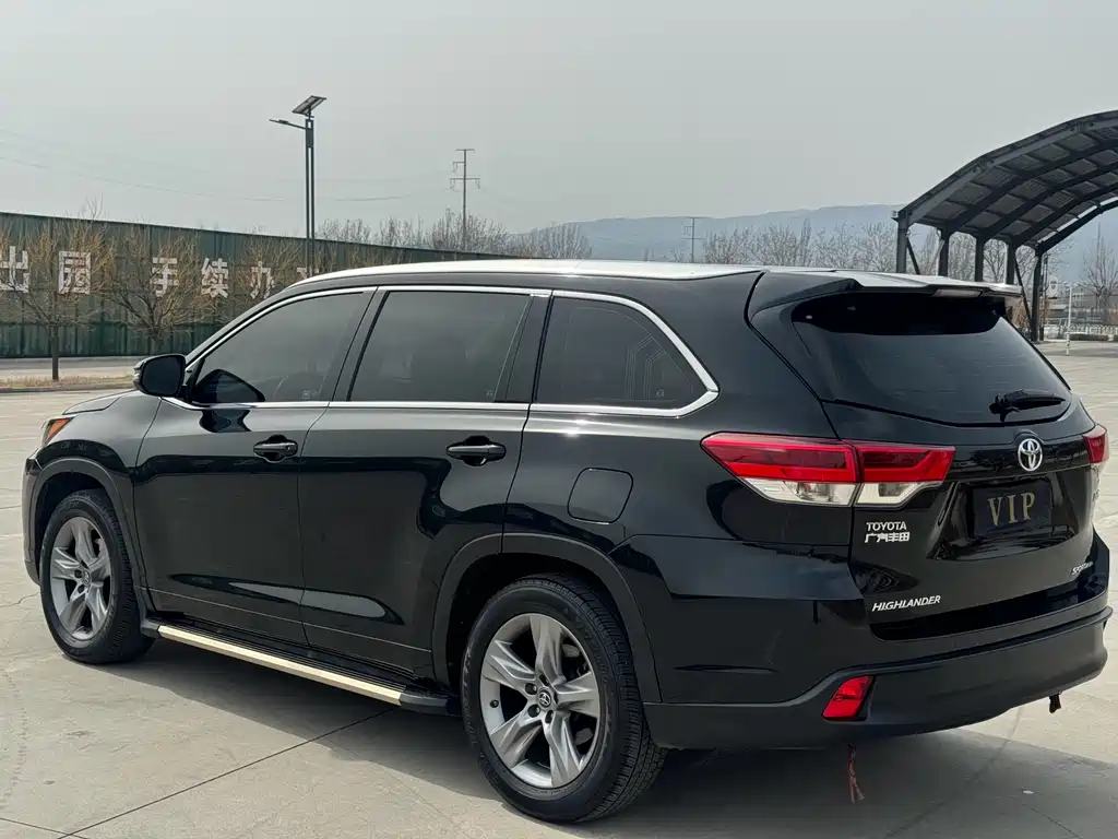 Toyota Highlander 2019 — фото 22