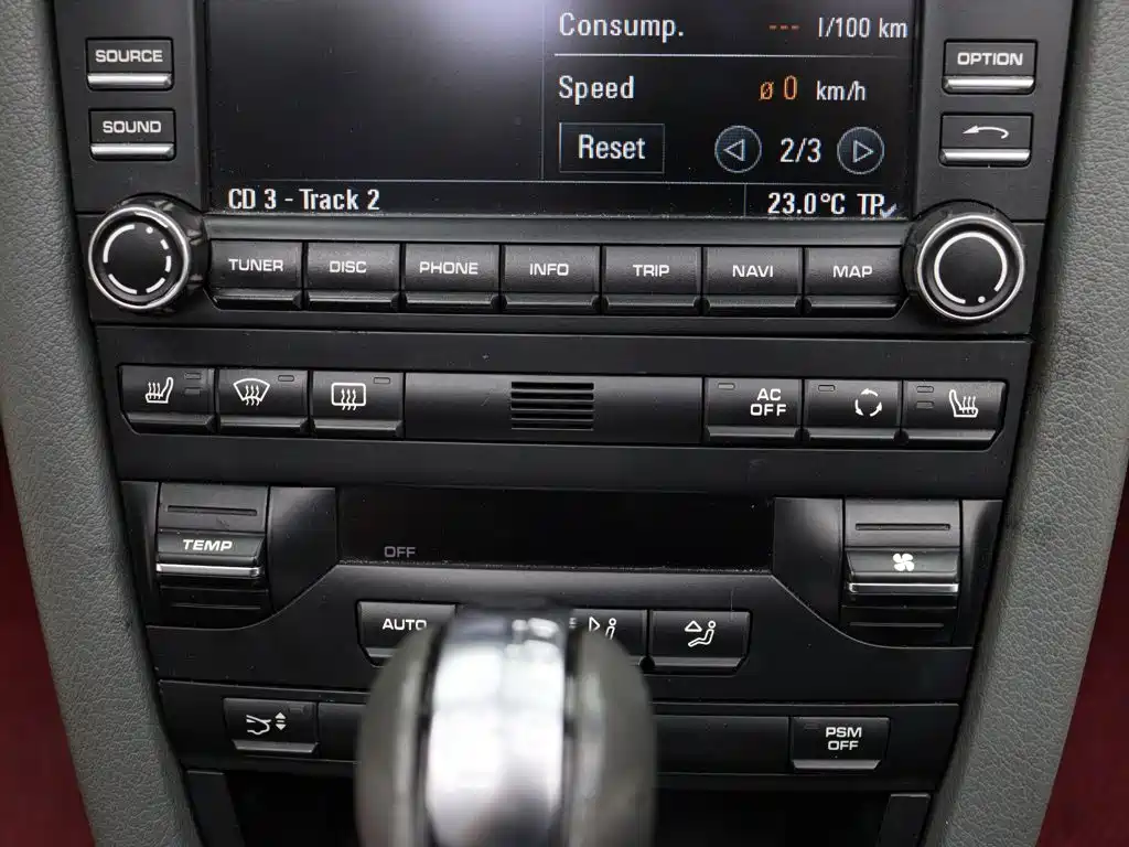 Porsche Boxster 2010 — фото 16