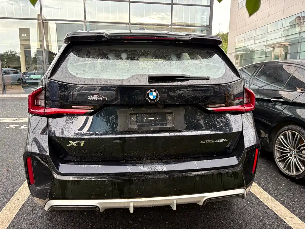 BMW X1 2025 — фото 9
