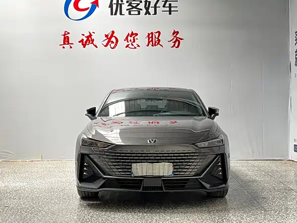 Changan UNI-V 2022