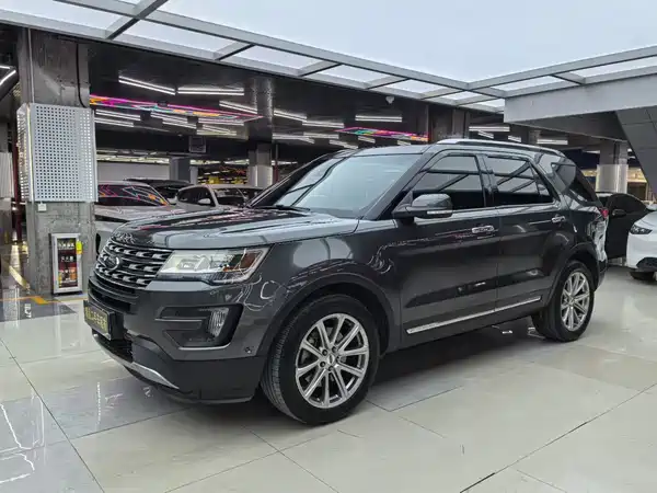 Ford Explorer 2017