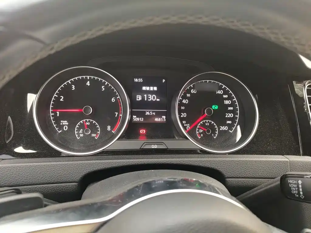 Volkswagen Golf 2018