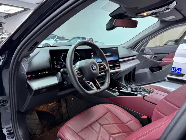 BMW 5 Series 2024
