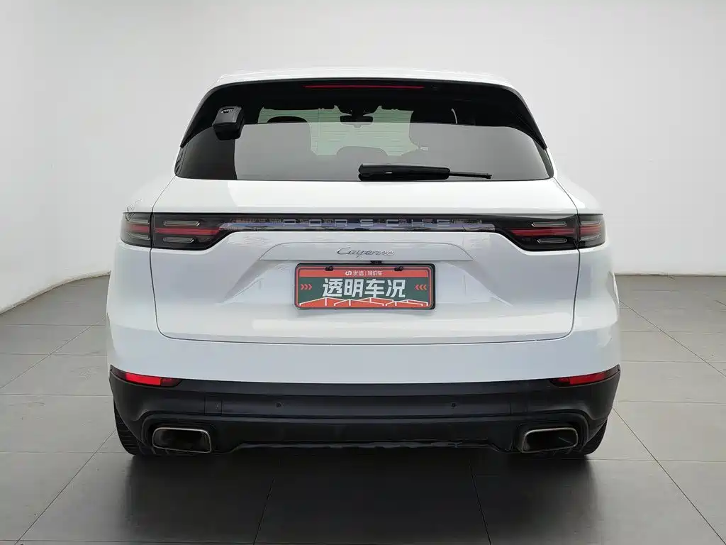 Porsche Cayenne 2019