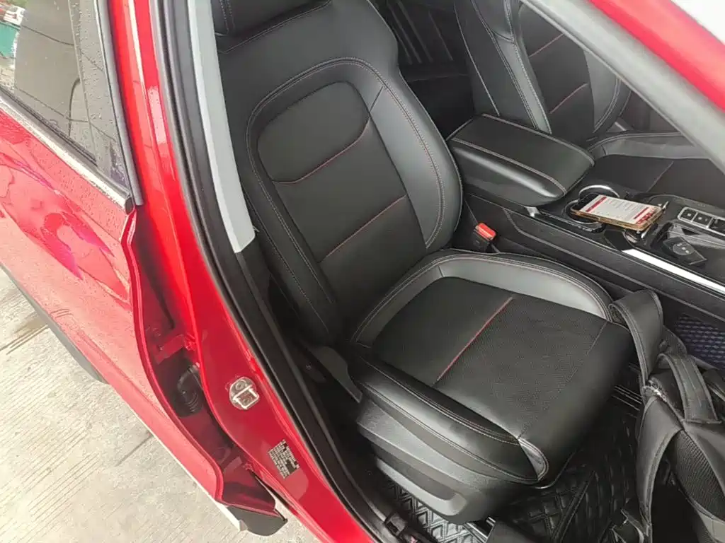 Chery Tiggo 7 2020 — фото 25