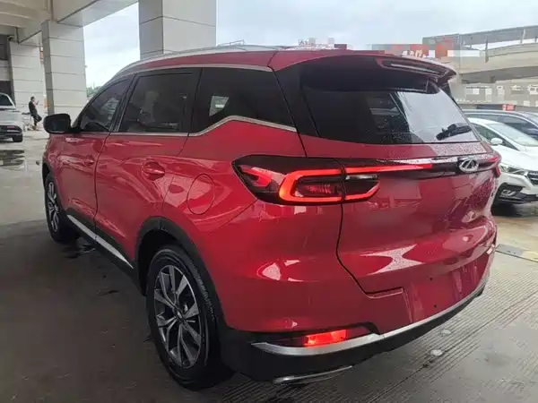 Chery Tiggo 7 2020