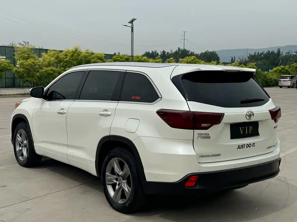 Toyota Highlander 2016 — фото 20