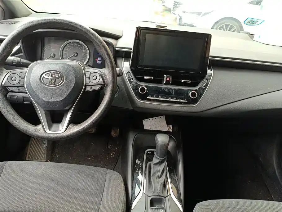 Toyota Levin 2021 — фото 12