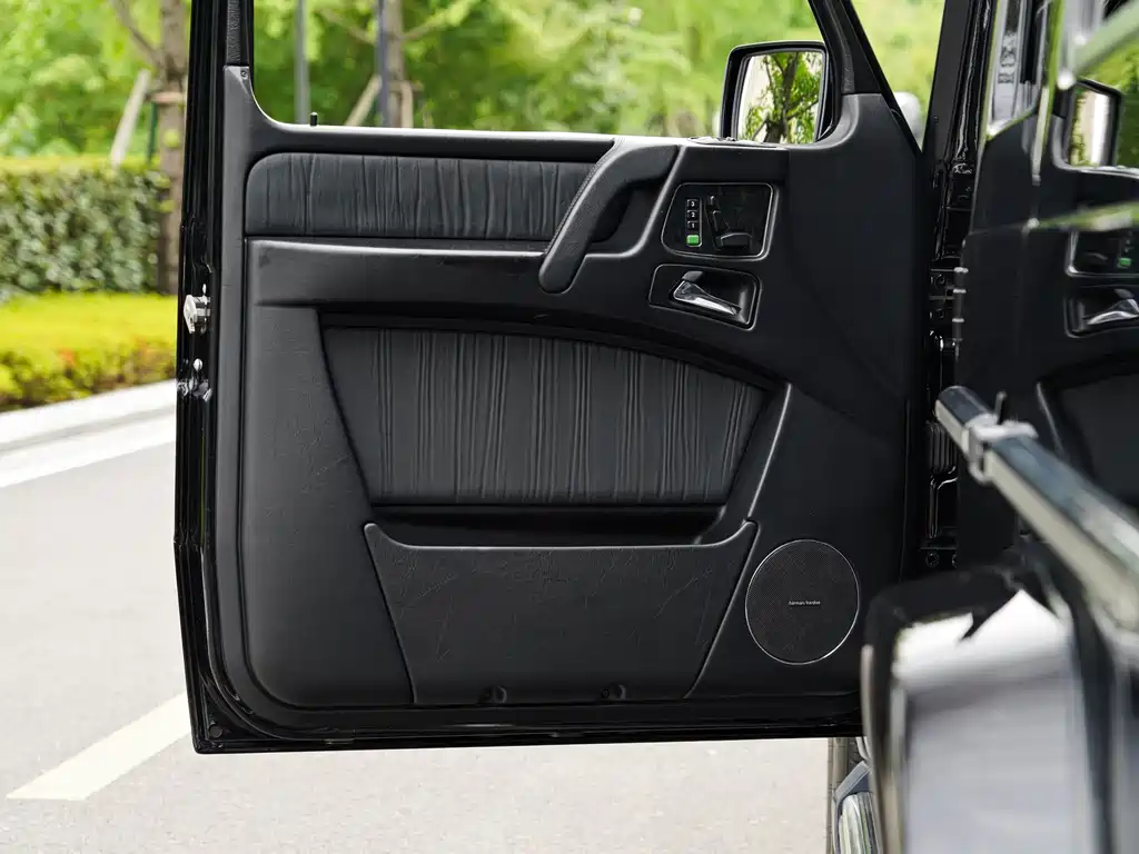Mercedes-Benz G-Class AMG 2011 — фото 14