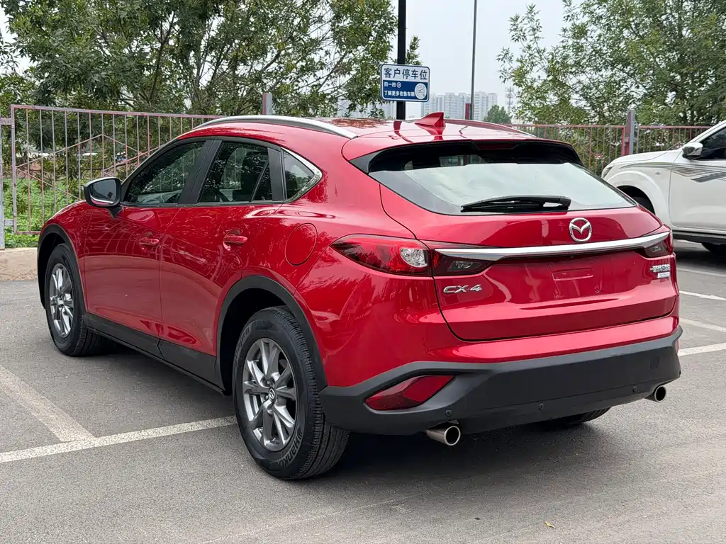 Mazda CX-4 2019
