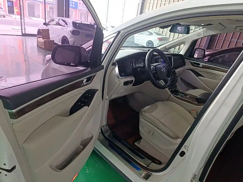 GAC Motor Trumpchi M8 2018 — фото 16