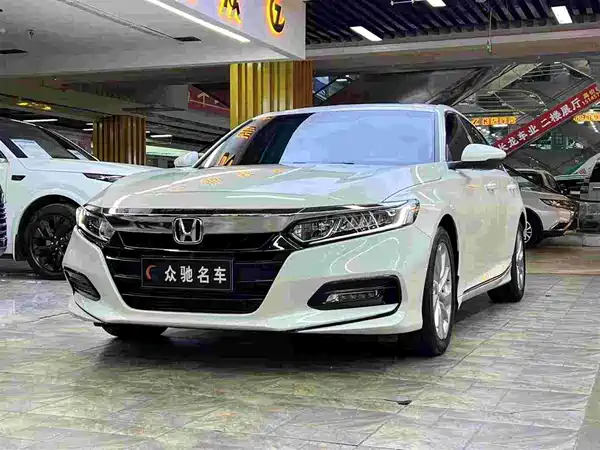 Honda Accord 2018