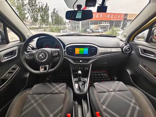 MG MG3 2019